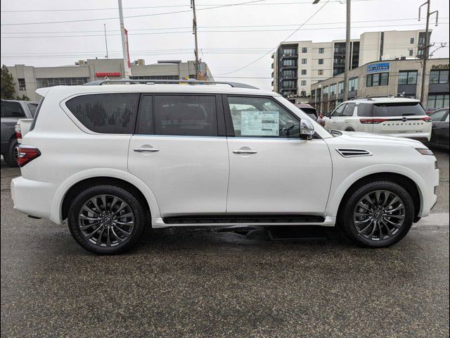 2024 Nissan Armada Platinum