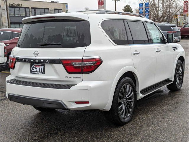 2024 Nissan Armada Platinum