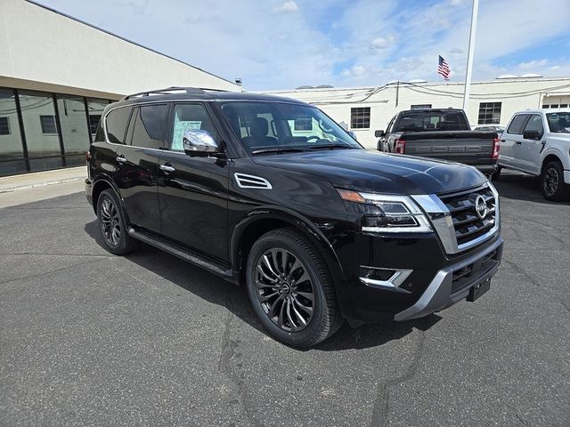 2024 Nissan Armada Platinum