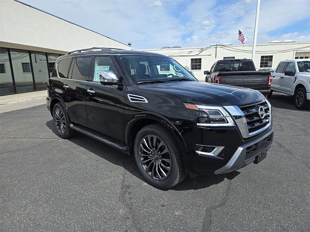 2024 Nissan Armada Platinum