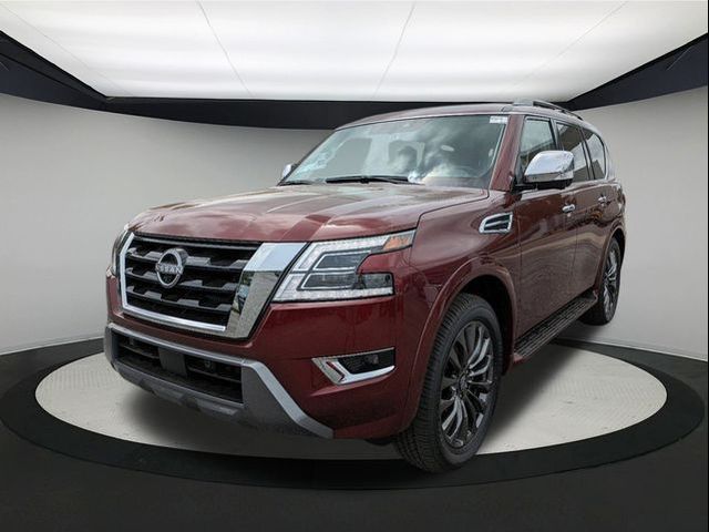 2024 Nissan Armada Platinum