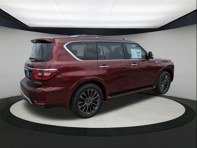 2024 Nissan Armada Platinum