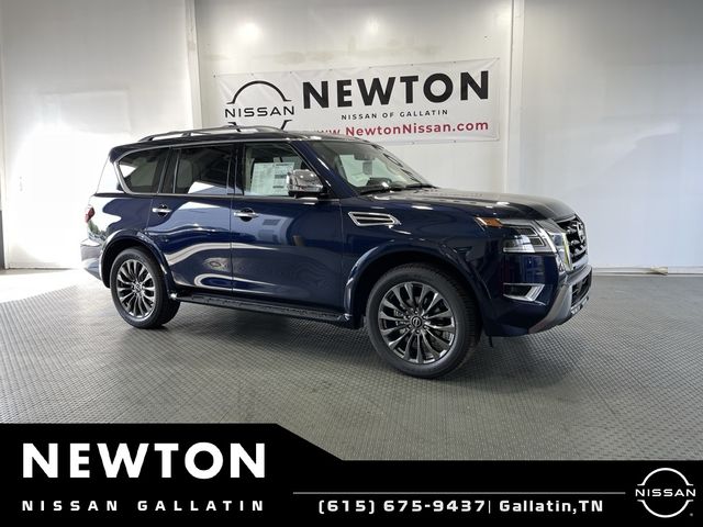 2024 Nissan Armada Platinum