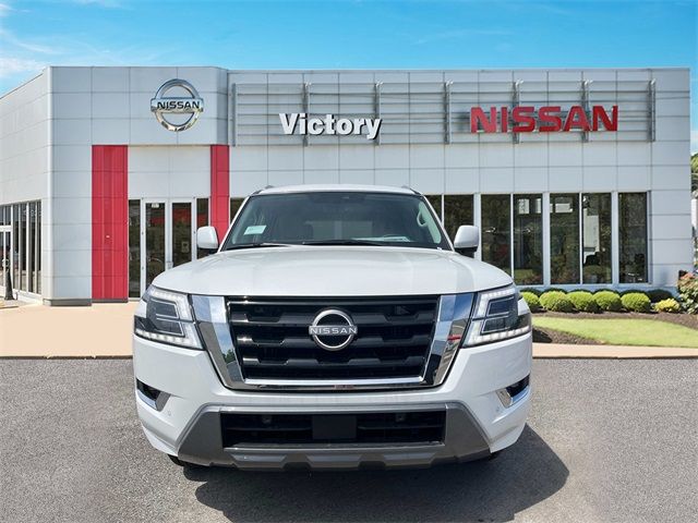 2024 Nissan Armada Platinum