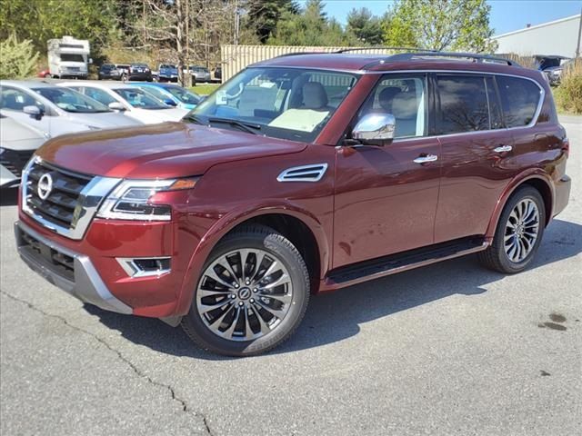 2024 Nissan Armada Platinum