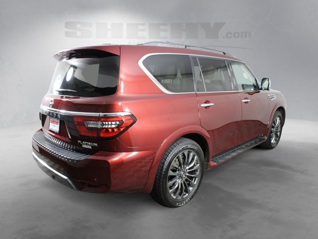 2024 Nissan Armada Platinum