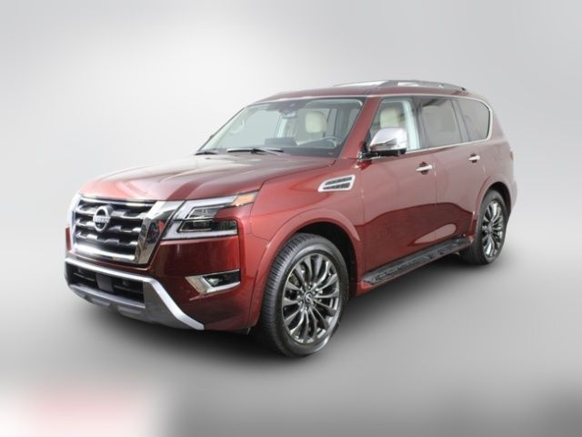 2024 Nissan Armada Platinum