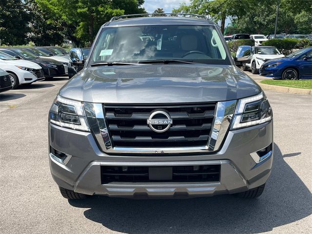 2024 Nissan Armada Platinum