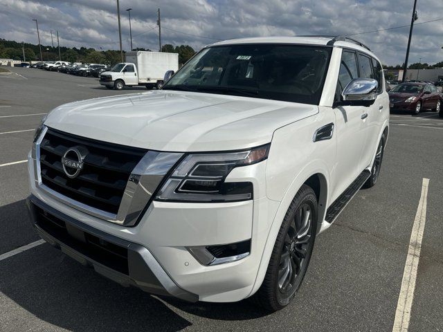 2024 Nissan Armada Platinum