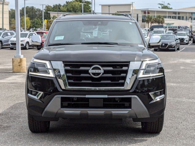 2024 Nissan Armada Platinum