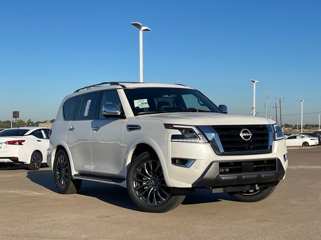 2024 Nissan Armada Platinum