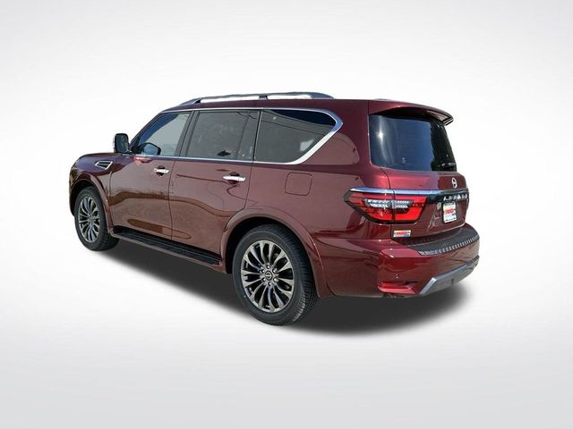 2024 Nissan Armada Platinum