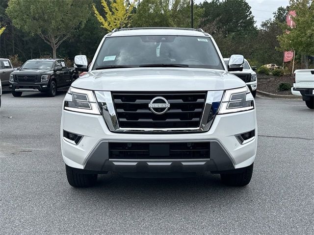 2024 Nissan Armada Platinum