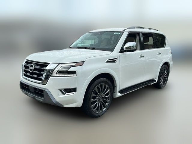 2024 Nissan Armada Platinum