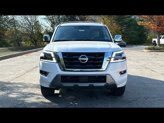 2024 Nissan Armada Platinum