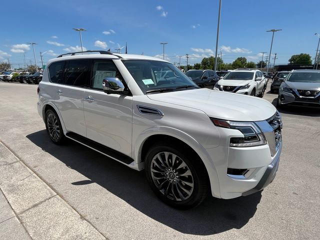 2024 Nissan Armada Platinum