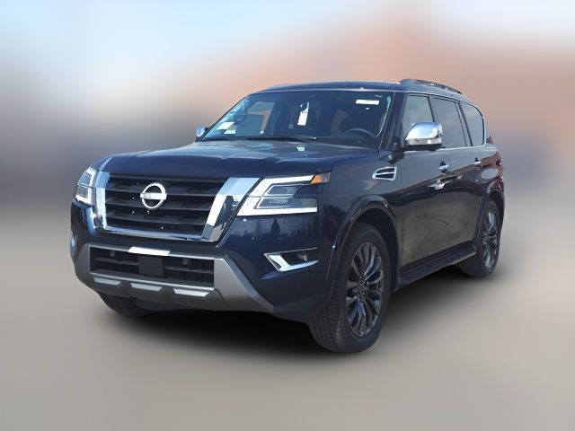 2024 Nissan Armada Platinum