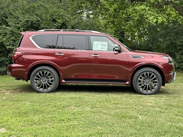 2024 Nissan Armada Platinum