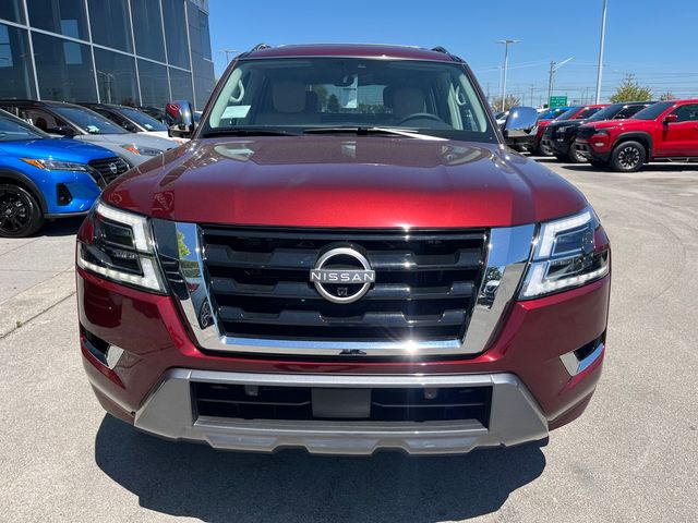 2024 Nissan Armada Platinum