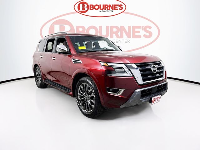 2024 Nissan Armada Platinum