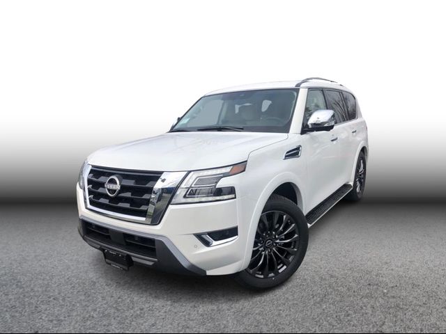 2024 Nissan Armada Platinum