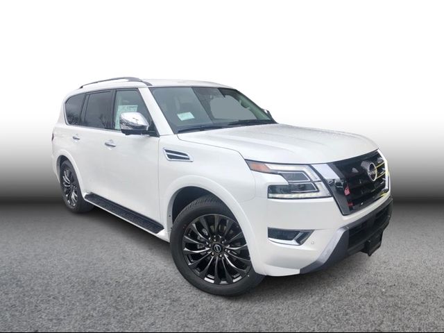 2024 Nissan Armada Platinum