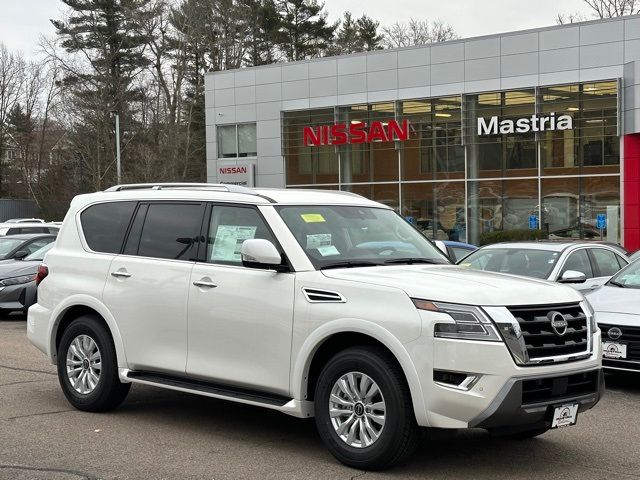 2024 Nissan Armada SV