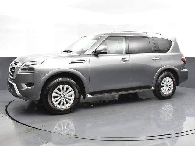 2024 Nissan Armada SV