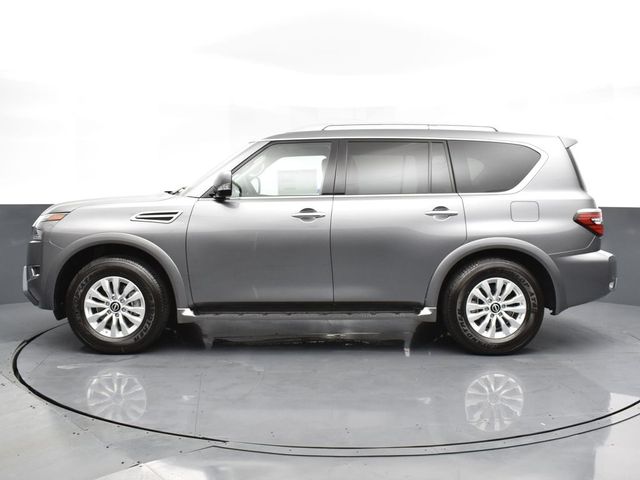 2024 Nissan Armada SV