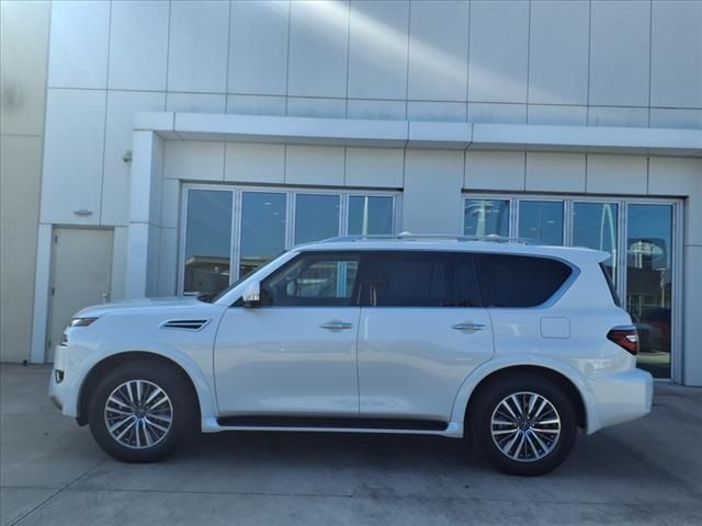 2024 Nissan Armada SL