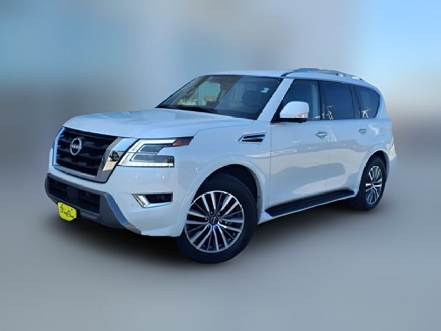 2024 Nissan Armada SL