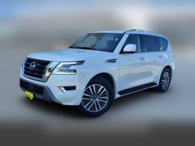 2024 Nissan Armada SL