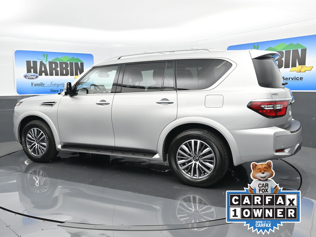 2024 Nissan Armada SL