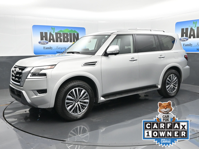 2024 Nissan Armada SL