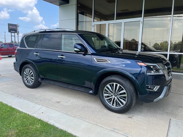 2024 Nissan Armada SL