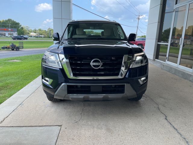 2024 Nissan Armada SL