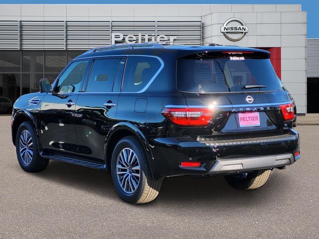 2024 Nissan Armada SL