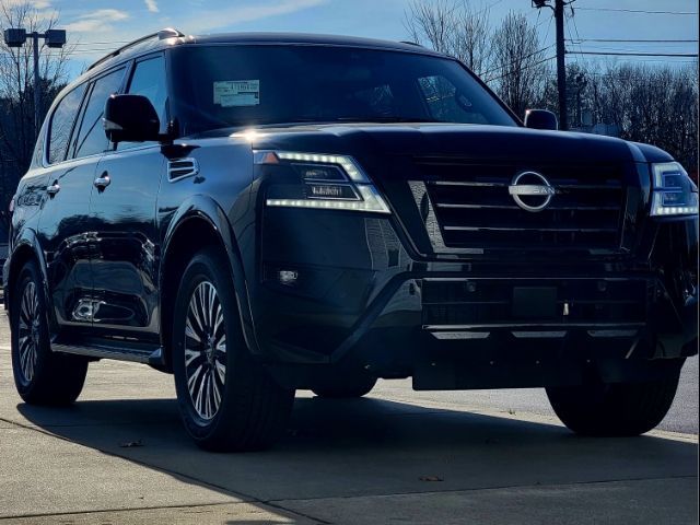 2024 Nissan Armada SL