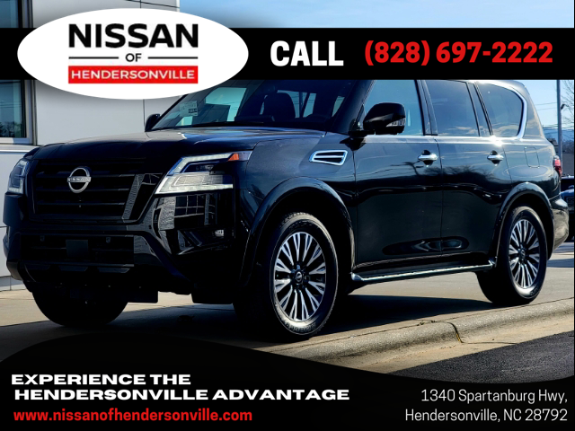 2024 Nissan Armada SL