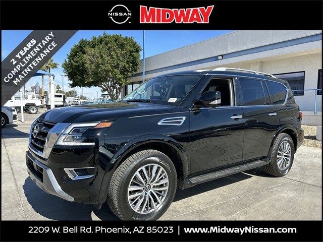 2024 Nissan Armada SL