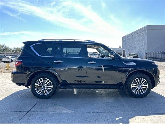 2024 Nissan Armada SL