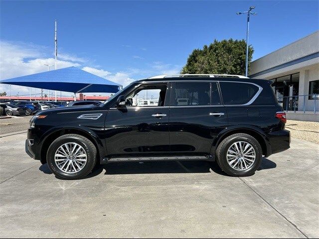 2024 Nissan Armada SL