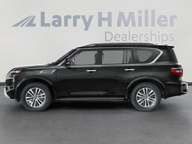 2024 Nissan Armada SL