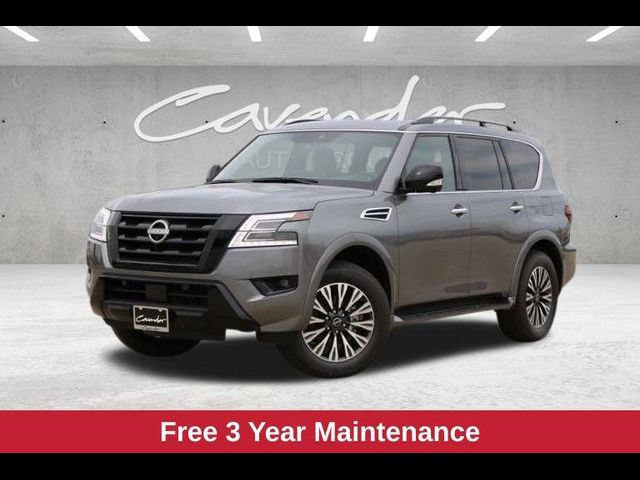 2024 Nissan Armada SL