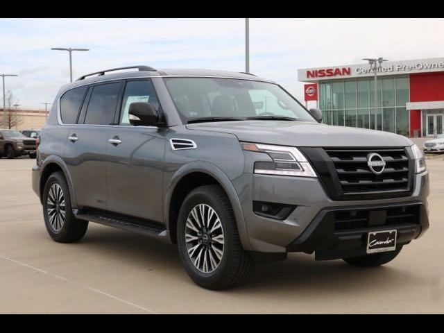 2024 Nissan Armada SL