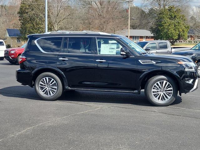 2024 Nissan Armada SL