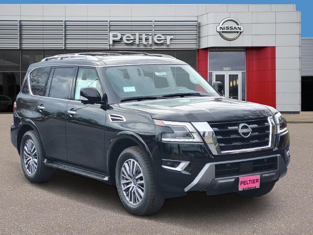 2024 Nissan Armada SL