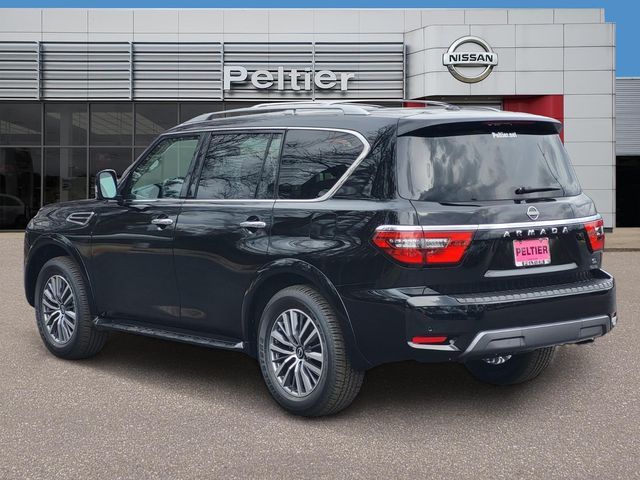 2024 Nissan Armada SL