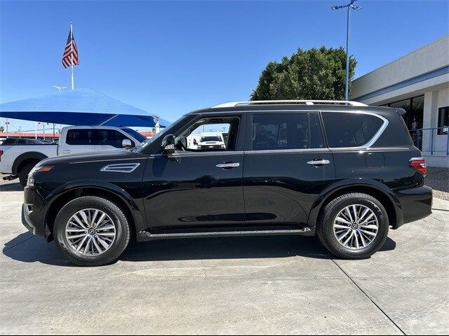 2024 Nissan Armada SL