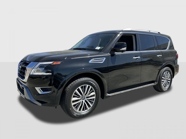 2024 Nissan Armada SL